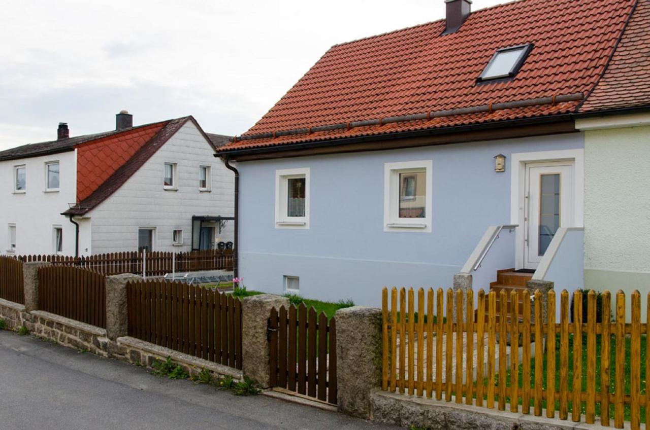 Ferien - Knierer Villa Barnau Luaran gambar